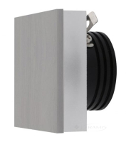 светильник настенный Azzardo Oz, satin nickel, LED (AZ3374)