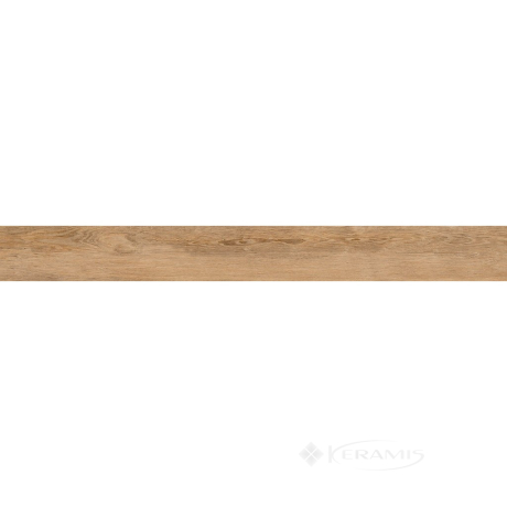 Плитка Opoczno Grand Wood 19,8x179,8 rustic light brown