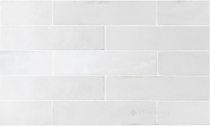 плитка Equipe Tribeca 6x24, 6 gypsum white