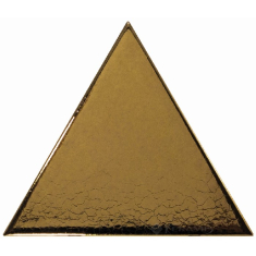 плитка Equipe Scale 10,8x12,4 Triangolo metallic (23823)
