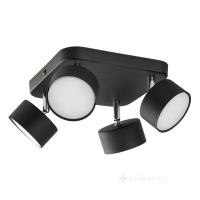 спот TK Lighting Clark black (3405)