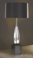 настільна лампа Elstead Lui'S Collection A-Z (LUI/LS1002+LUI/SOLOMON SILV)