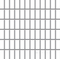 мозаїка Paradyz Altea (2,3х4,8) 30x30 bianco