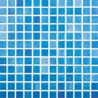 мозаїка Vidrepur Colors Fog (110) 31,5x31,5 sky blue