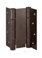 петля дверная барна 87AB155-40 антична латунь 155мм