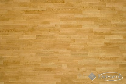 Паркетная доска Woodpecker 3-полосная Дуб натуральный