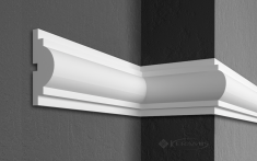 молдинг Elite Decor Prestige Decor 11x5x200 см белый (MC 113)