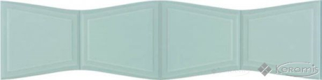 Плитка Porcelanite DOS 9003 Aqua 20x80