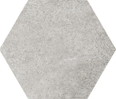 плитка Equipe Hexatile Cement 17,5x20 grey