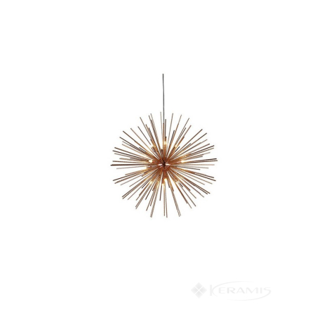 Светильник потолочный Azzardo Sirius Stick 90 copper (AZ2120)