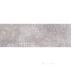 плитка Cersanit Snowdrops 20x60 grey
