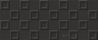 Плитка Argenta Astun Cubic 25x60 negro