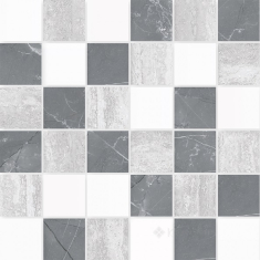мозаика Intergres Pulpis 30x30 grey (M 40 073)