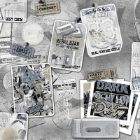 обои Decoprint What's Up 2 (WU 20650)