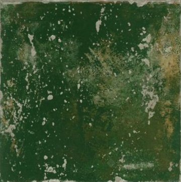 Плитка Absolut Keramika Bohemia 23,5x23,5 green (ABS1443)