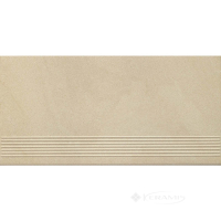 ступень Paradyz Rockstone 29,8x59,8 beige mat