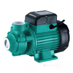 насос вихревой Shimge 0.37кВт, Нmax=40 м, Qmax=40 л/мин (QB 60K1)