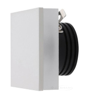 светильник настенный Azzardo Oz, white, LED (AZ3373)