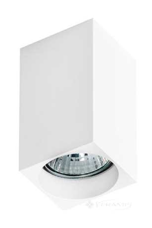 Точковий світильник Azzardo Mini Square, white (GM4209-WH /AZ1381)