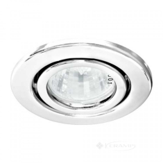 точечный светильник Feron DL11 поворотный, белый (15114)