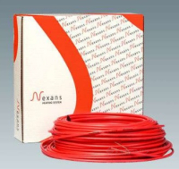 кабель нагрівальний Nexans TXLP/2R 500/17 двожильний