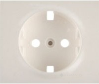 лицевая панель Legrand Galea Life для розетки 1 пост., pearl (771520)