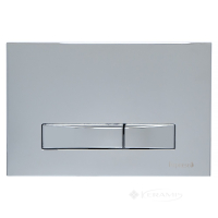 смывная клавиша Imprese I-Frame хром (i7114PC)