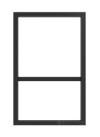 электрический полотенцесушитель Genesis Aqua Niva 600х530 черный (GA-1151)