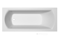 ванна акриловая Ravak Domino II 170x75 (XAU0000038)