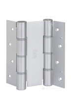 петля дверная барна 87CS155-40 сатин хром 155мм