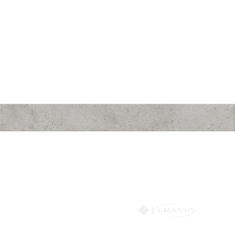 бордюр Cersanit Highbrook 7x59,8 light grey skirting (ND1052-009)
