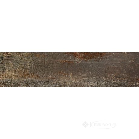 Плитка Apavisa Cast Iron 29,75x119,3 oxidum natural