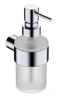 дозатор жидкого мыла Ferro Nostris 16,5х6,5 хром (ANS34)