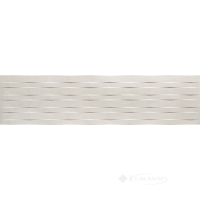 плитка Keraben Uptown 37x150 concept white (GJM5T000)