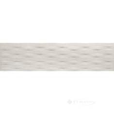 плитка Keraben Uptown 37x150 concept white (GJM5T000)