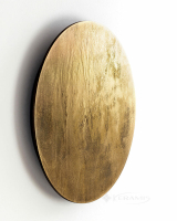 світильник настінний Nowodvorski Ring wood L (10282)