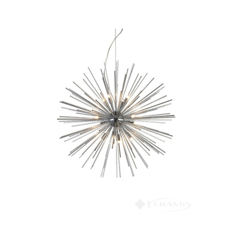 Светильник потолочный Azzardo Sirius Stick 110 chrome (AZ2117)