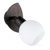 спот Trio Freddy, античная ржавчина, белый,  LED (824810128)