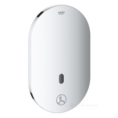 змішувач для душу Grohe Eurosmart Cosmopolitan E Bluetooth прихованого монтажу, хром (36415000)