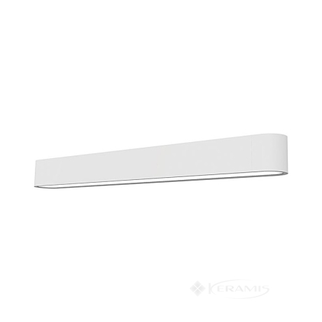 Світильник настінний Nowodvorski Soft Led 64,5x8,5 white (9527)