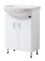 тумбочка з умивальником Van Mebles Хвиля, 60 см (000001197)