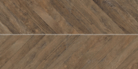 плитка Refin Chevron 37,5x150 fonce (MB79)