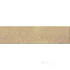 плитка Cerrad Argilla 7,4x30 Kamien Mocca Light