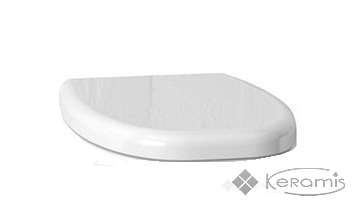 Сидіння Disegno Ceramica Weg дюропластів медленнопадающее (WG20600001)