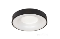 люстра припотолочная Levistella черно-белая (752L57 BK)