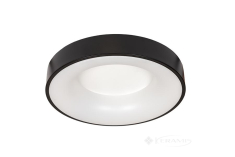 люстра припотолочная Levistella черно-белая (752L57 BK)