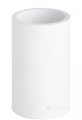 стакан Bemeta Gamma белый (145711324)