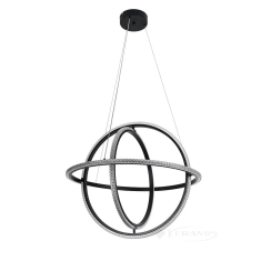 люстра Levistella с пультом, управление из приложения на смартфоне (799L8703D-3 (600) BK)