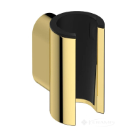 держатель ручного душа Hansgrohe Porter Fine золото (28885990)