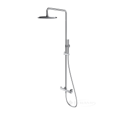 душевая система Omnires Y chrome (Y1244MCR)